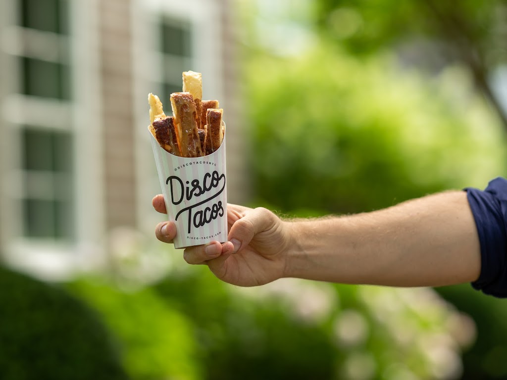 Disco Tacos | restaurant | 80 N 6th St, Brooklyn, NY 11249, USA | 9294454779 OR +1 929-445-4779