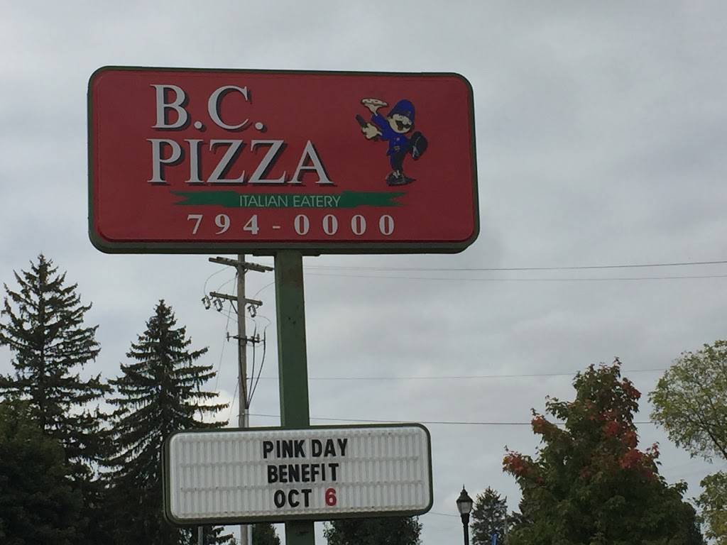 BC Pizza Belding | restaurant | 1133 W State St, Belding, MI 48809, USA | 6167940000 OR +1 616-794-0000