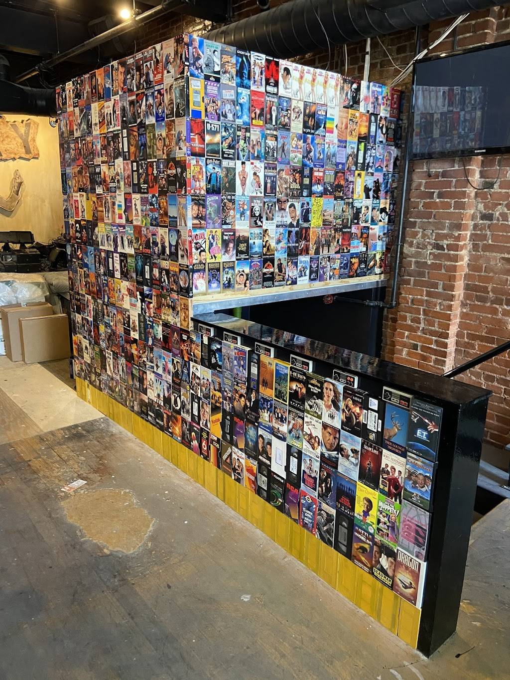 PLAY Arcade | restaurant | 34 Union St, New Bedford, MA 02740, USA | 7742027358 OR +1 774-202-7358