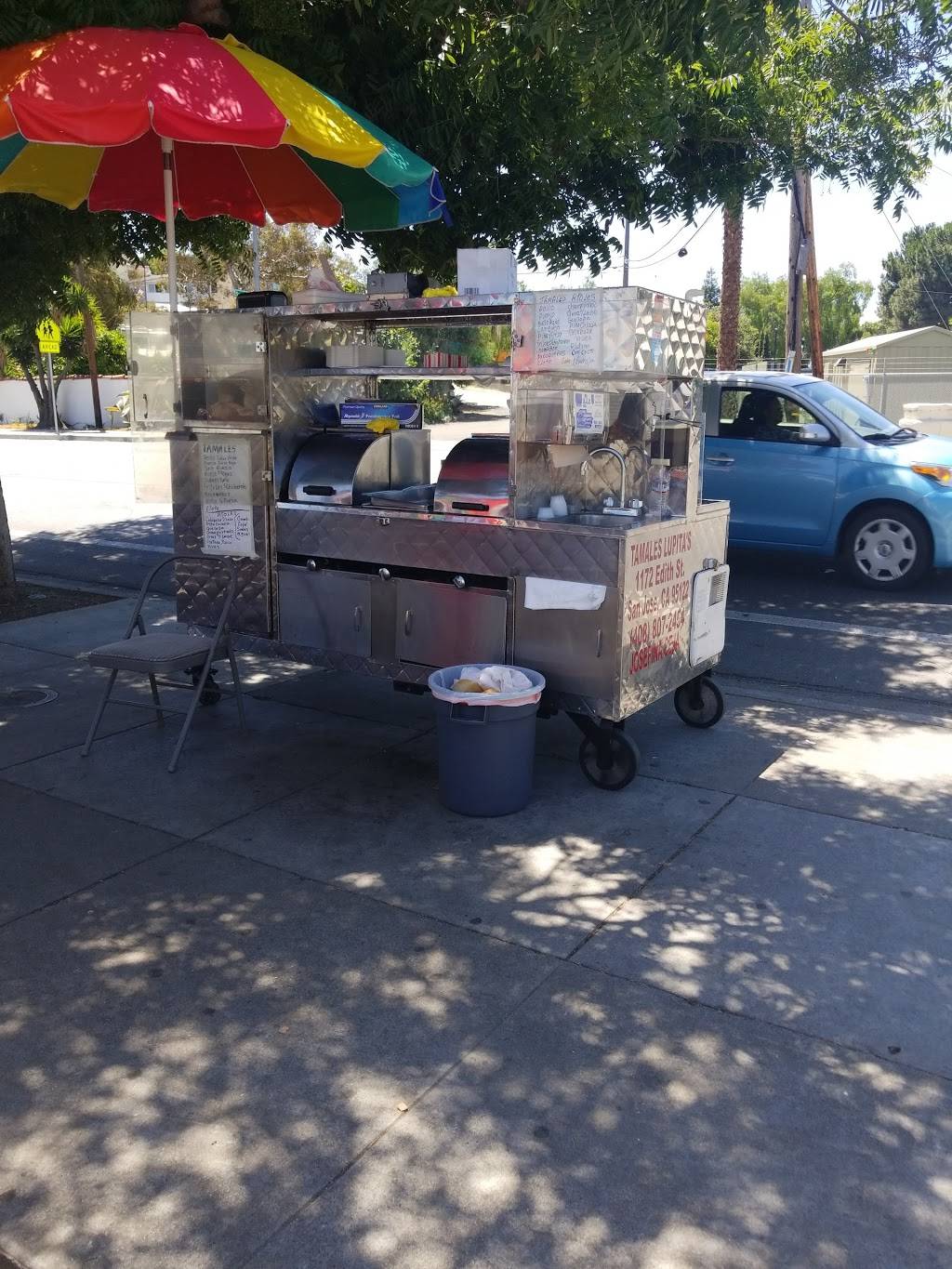 Tamales Lupita | restaurant | 77-79 Senter Rd, San Jose, CA 95111, USA | 4088072454 OR +1 408-807-2454