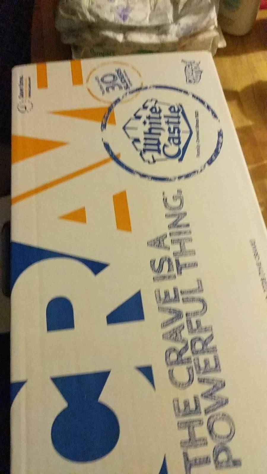 White Castle | restaurant | 1129 N Morton St, Franklin, IN 46131, USA | 3177382839 OR +1 317-738-2839