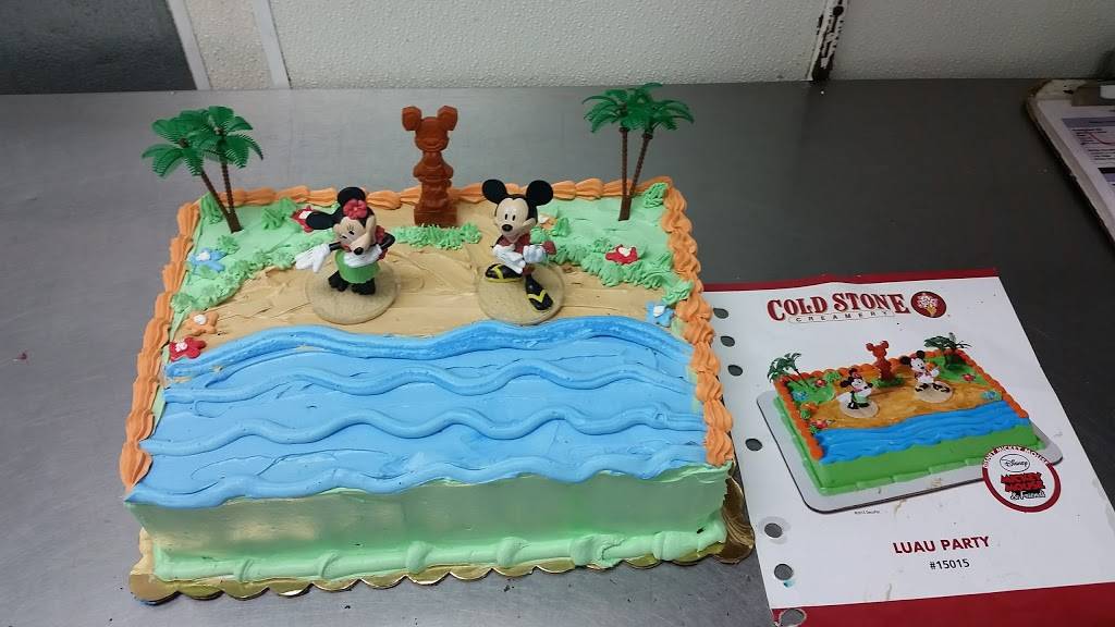 Cold Stone Creamery | bakery | 2101 N Federal Hwy, Pompano Beach, FL 33062, USA | 9547834200 OR +1 954-783-4200