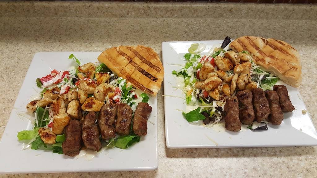 Balkan Cafe | restaurant | 8595 Beach Blvd #305, Jacksonville, FL 32216, USA | 9049989333 OR +1 904-998-9333