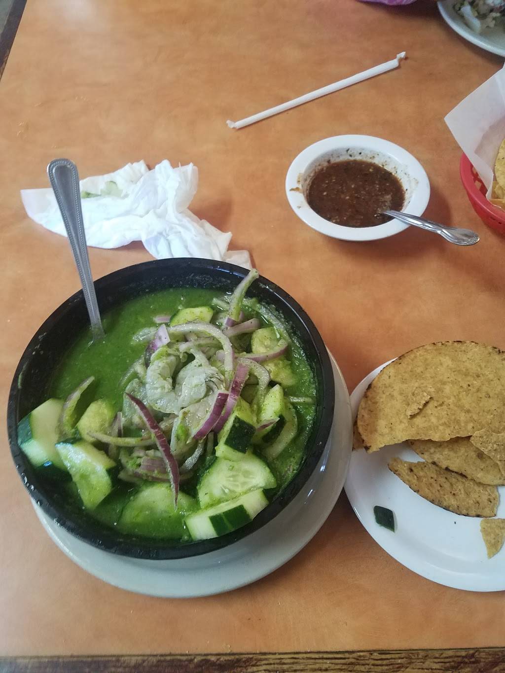 El Tapatio | restaurant | 910 23rd St, Richmond, CA 94804, USA | 5102156999 OR +1 510-215-6999