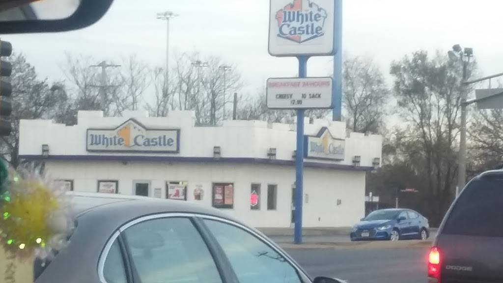 White Castle | restaurant | 1400 Sibley Blvd, Dolton, IL 60419, USA | 7088685494 OR +1 708-868-5494