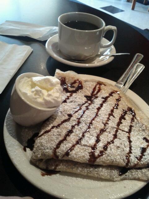 Good Girls Go To Paris Crepes | restaurant | 15 E Kirby St, Detroit, MI 48202, USA | 3136640490 OR +1 313-664-0490