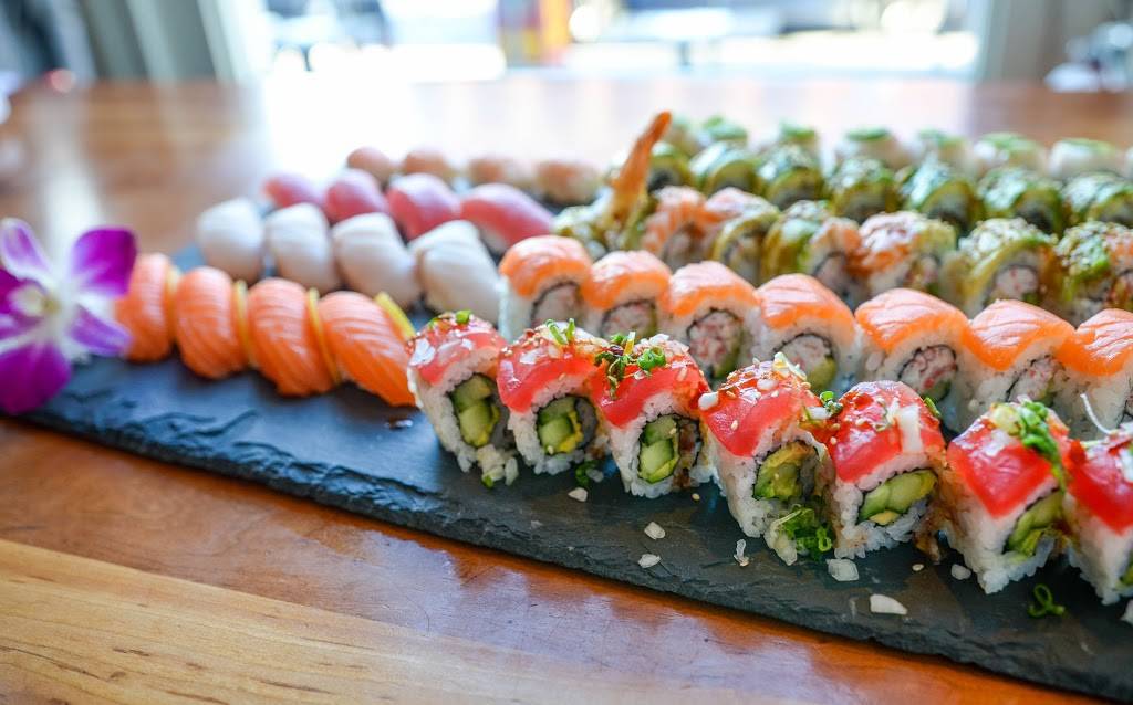 Hapa Sushi Grill and Sake Bar | restaurant | 3030 E 2nd Ave #105, Denver, CO 80206, USA | 3033229554 OR +1 303-322-9554