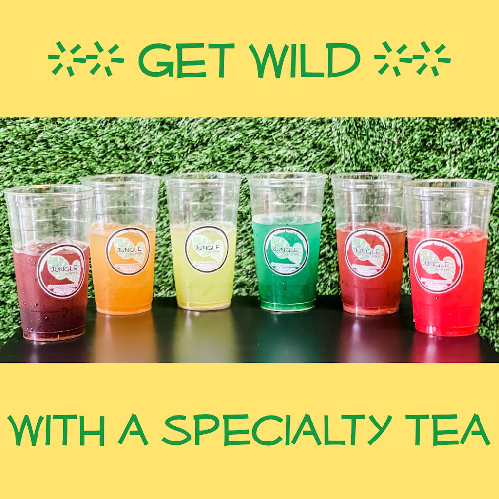 The Jungle Nutrition | restaurant | 428 Patricia Ave, Dunedin, FL 34698, USA | 7275376268 OR +1 727-537-6268