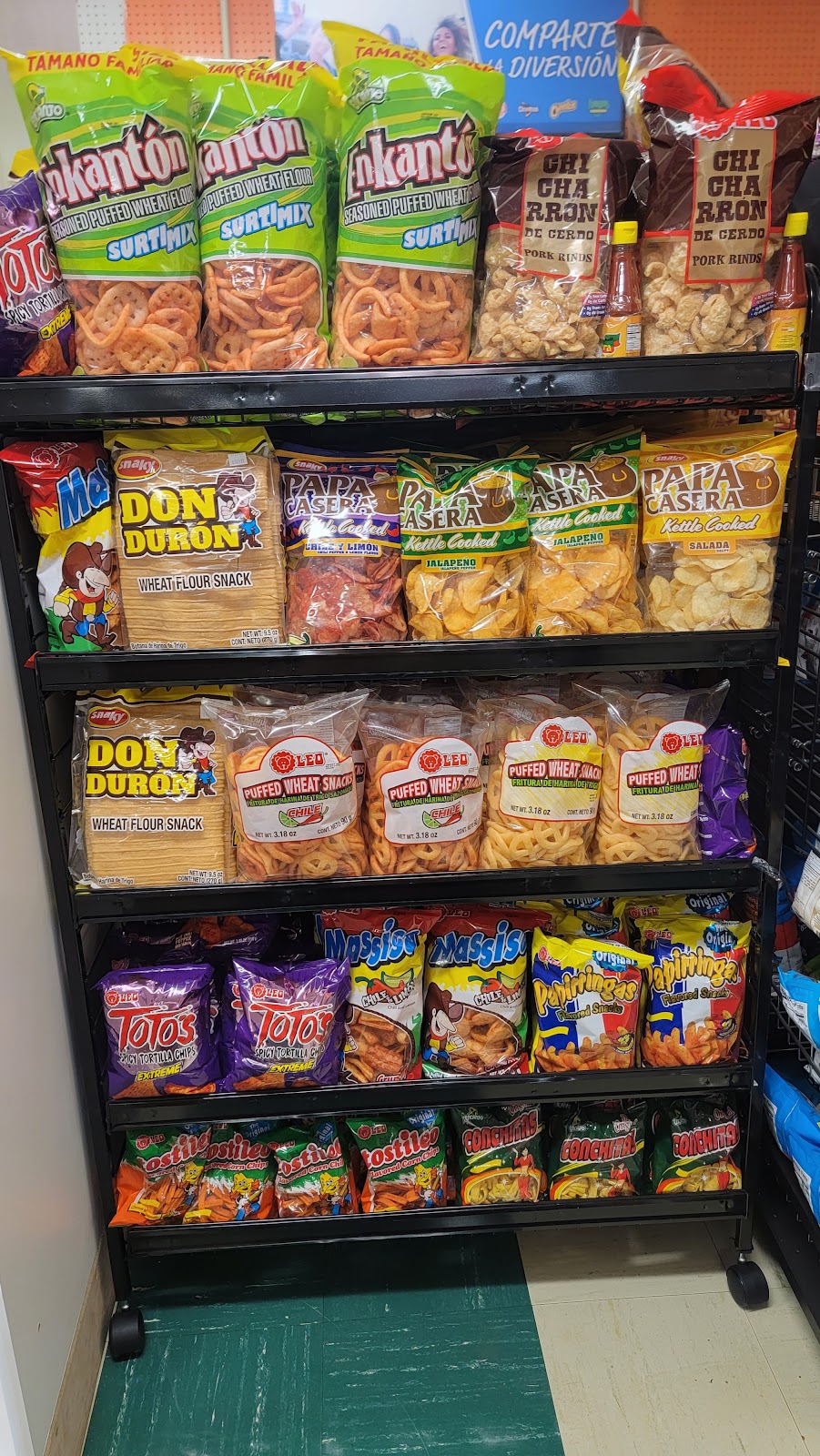 La Michoacana Mexican Market #1 | restaurant | 3881 Cleveland Ave, Columbus, OH 43224, USA | 6148582700 OR +1 614-858-2700