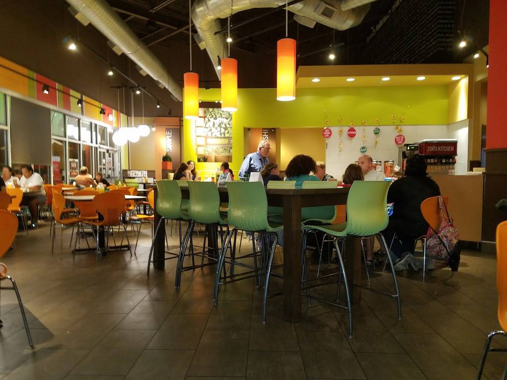 Zoës Kitchen | restaurant | 17603 La Cantera Pkwy Bldg 100, San Antonio, TX 78257, USA | 2105583450 OR +1 210-558-3450