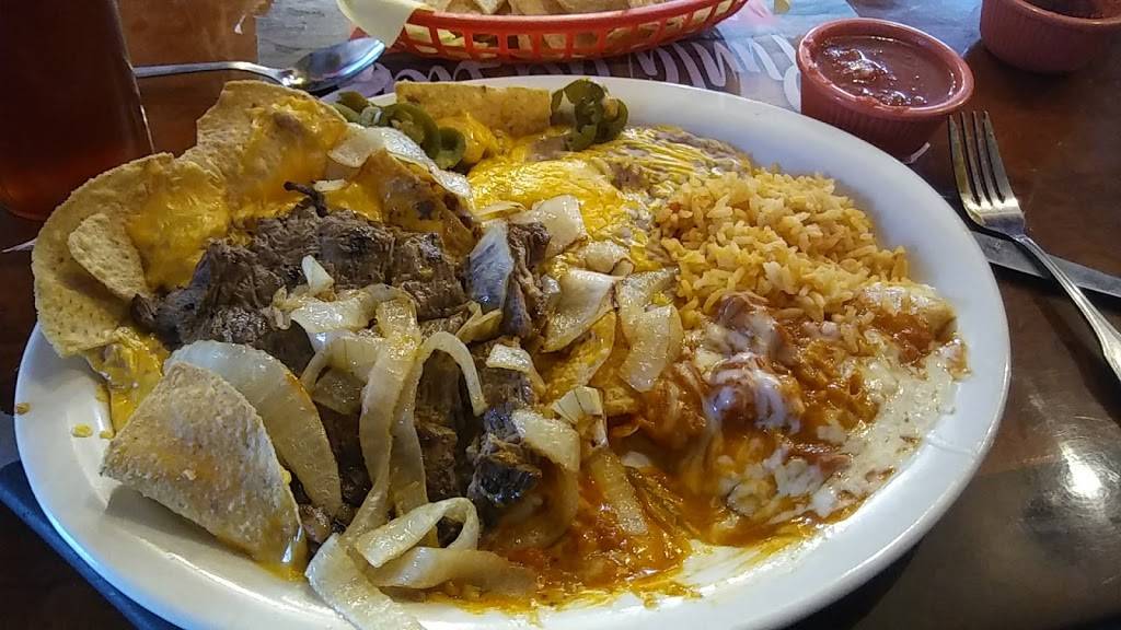 Punta del Cielo Tex-Mex & SeaFood Restaurante | restaurant | 1500 S Washington St, Kaufman, TX 75142, USA | 4694101854 OR +1 469-410-1854