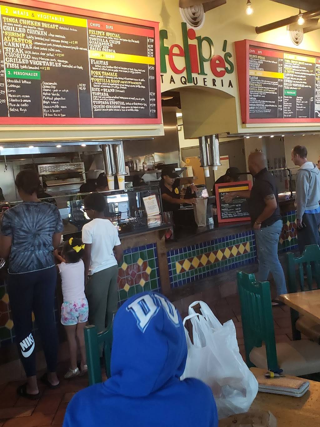 Felipes Mexican Taqueria | meal takeaway | 411-1 N Carrollton Ave, New Orleans, LA 70119, USA | 5044082626 OR +1 504-408-2626