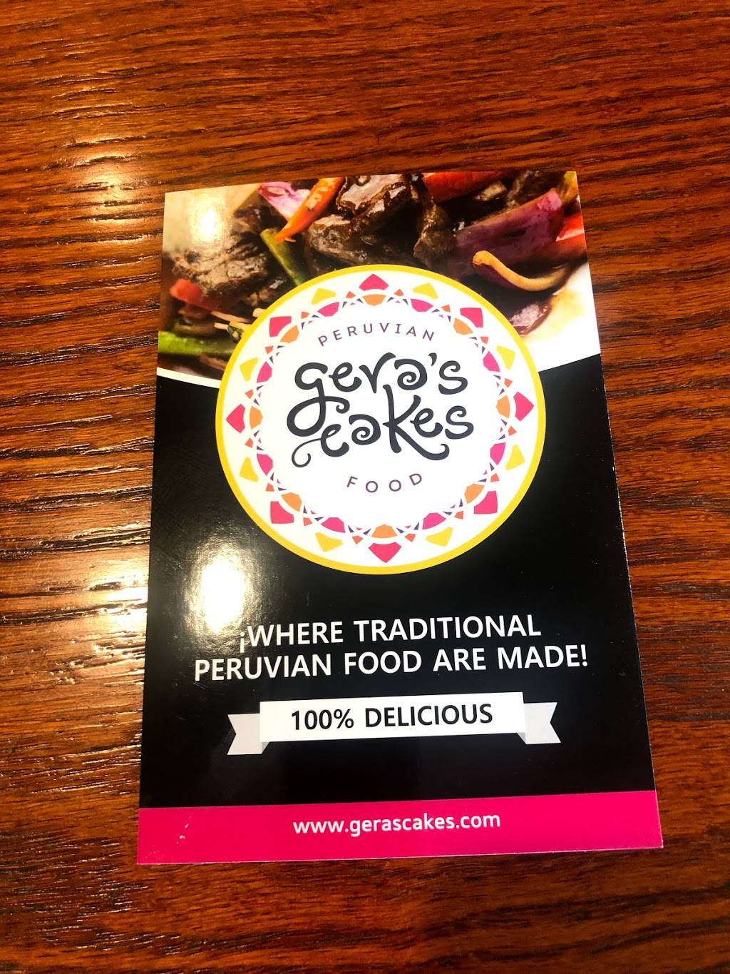 Geras Cakes - County Deli | restaurant | 110 Old Country Rd, Mineola, NY 11501, USA | 5163079195 OR +1 516-307-9195