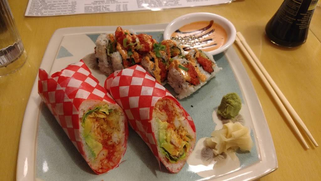 Kiku Sushi Restaurant | restaurant | 1017 Light St, Baltimore, MD 21230, USA | 4104684468 OR +1 410-468-4468