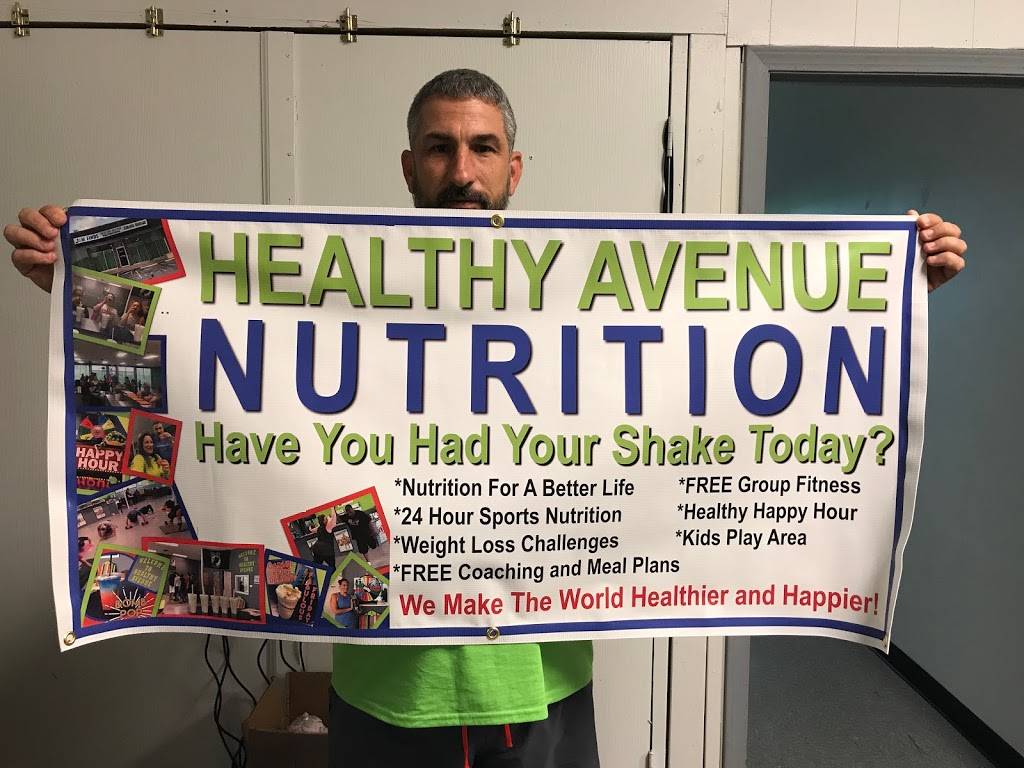 Healthy Avenue Nutrition | restaurant | 232 Old Rte 66, St Robert, MO 65584, USA | 9136698448 OR +1 913-669-8448