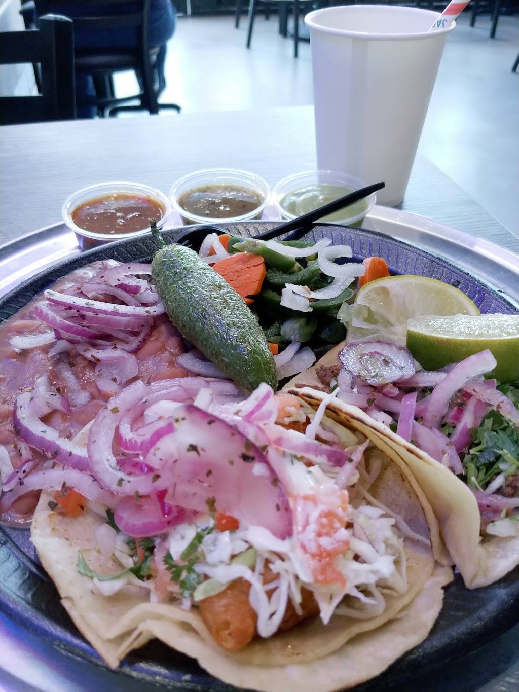 La Bufadora Baja Grill Montebello | restaurant | 2809 Via Campo unit h, Montebello, CA 90640, USA | 3232464985 OR +1 323-246-4985