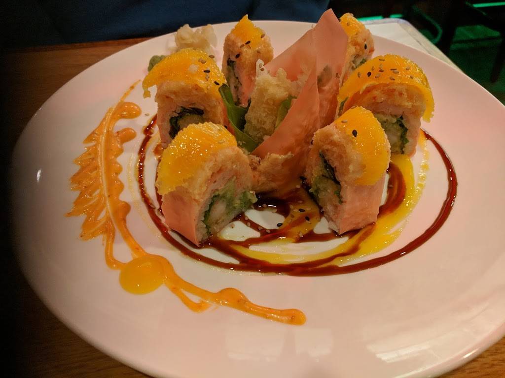 JIN SUSHI | restaurant | 138 S Broad St, Grove City, PA 16127, USA | 7242644858 OR +1 724-264-4858