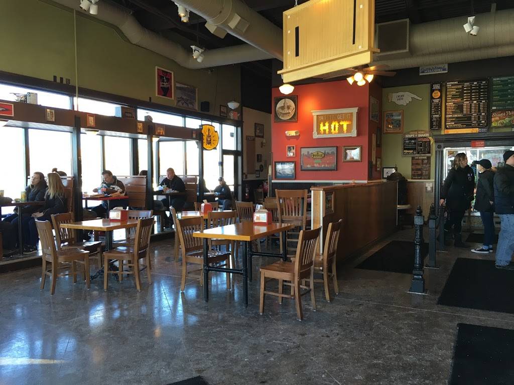 Potbelly Sandwich Shop | restaurant | 12485 Riverdale Blvd NW, Coon Rapids, MN 55433, USA | 7634224813 OR +1 763-422-4813