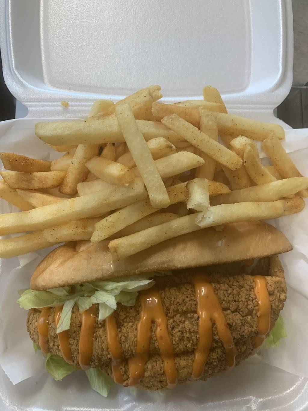 Simmz Kitchen Food Truck | restaurant | 9834 Linares Dr, Houston, TX 77078, USA | 3467189206 OR +1 346-718-9206