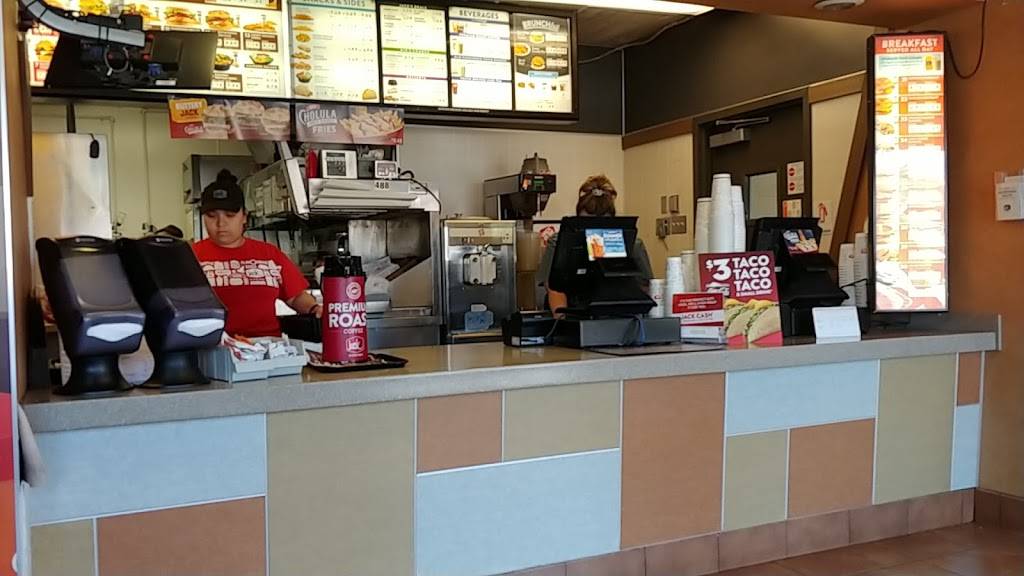 Jack in the Box | restaurant | 810 E St, Marysville, CA 95901, USA | 5307412889 OR +1 530-741-2889