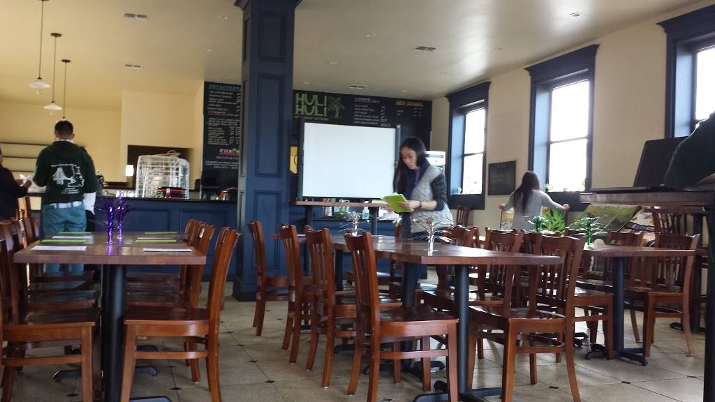 Huli Huli Hawaiian Grill | restaurant | 4100 3rd St, San Francisco, CA 94124, USA | 4159701990 OR +1 415-970-1990