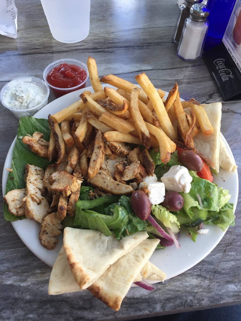 Greco Fresh Grille | restaurant | 7731 Colony Rd Suite F3, Charlotte, NC 28226, USA | 7045421019 OR +1 704-542-1019