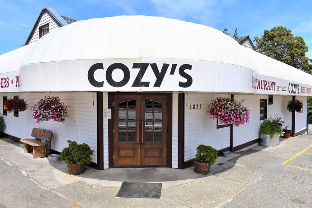 Cozys Roadhouse | restaurant | 8872 WA-525, Clinton, WA 98236, USA | 3603412838 OR +1 360-341-2838