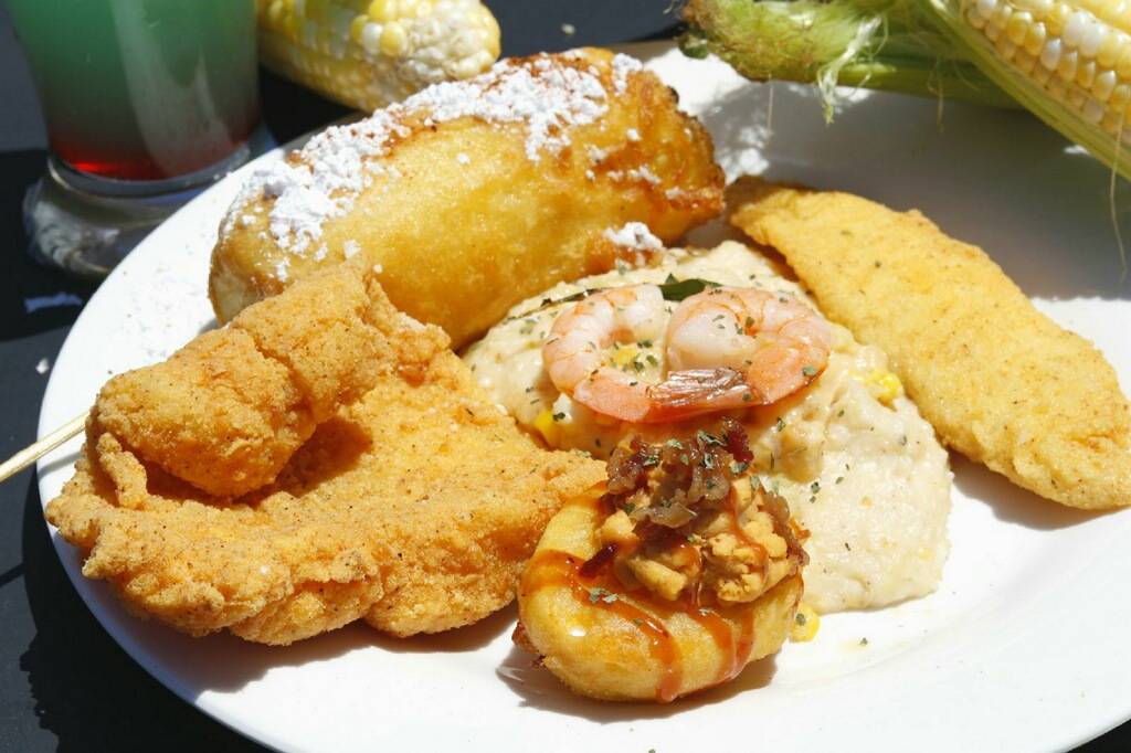 Fried Corn Evrythang | restaurant | 2841 Greenbriar Pkwy SW, Atlanta, GA 30331, USA | 4045650620 OR +1 404-565-0620