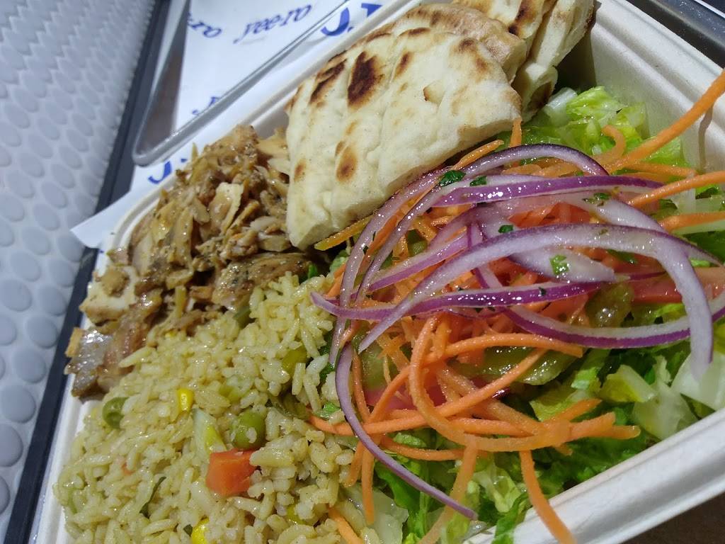 The Yeero Joint | restaurant | 264 W 40th St, New York, NY 10018, USA | 2129441374 OR +1 212-944-1374