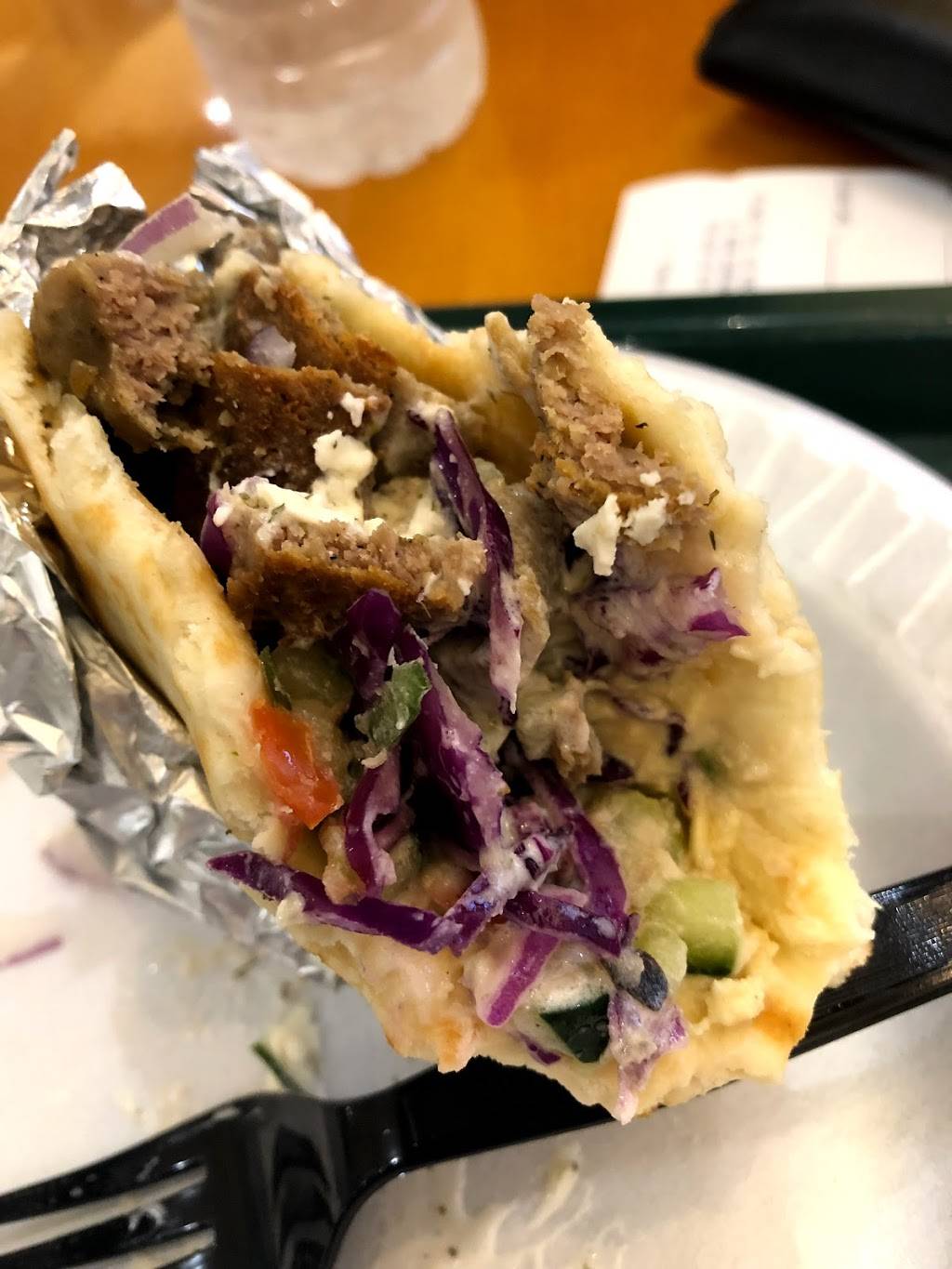 Garbanzo | restaurant | 303 Memorial City Way Suite 727, Houston, TX 77024, USA | 8328049616 OR +1 832-804-9616