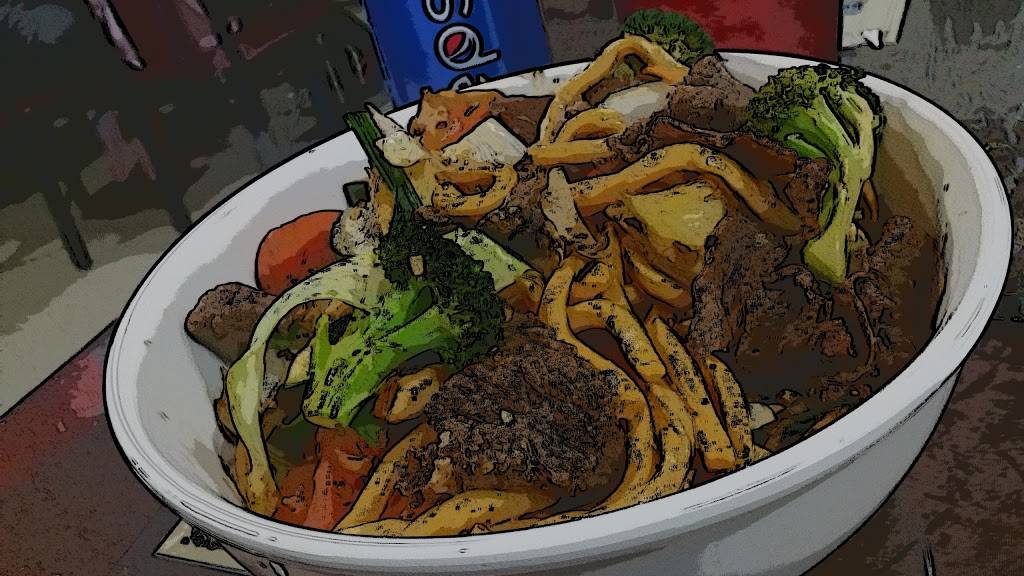 Golden Bowls Mongolian BBQ | restaurant | 9529 Folsom Blvd # G, Sacramento, CA 95827, USA | 9163697364 OR +1 916-369-7364