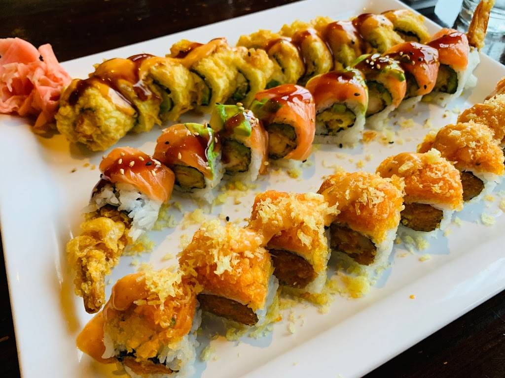 Wakame Sushi & Asian Bistro | restaurant | 3070 Excelsior Blvd, Minneapolis, MN 55416, USA | 6128862484 OR +1 612-886-2484