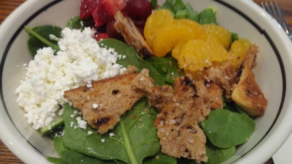 Corner Bakery Cafe | bakery | 823 Goucher Blvd, Towson, MD 21286, USA | 4432797377 OR +1 443-279-7377