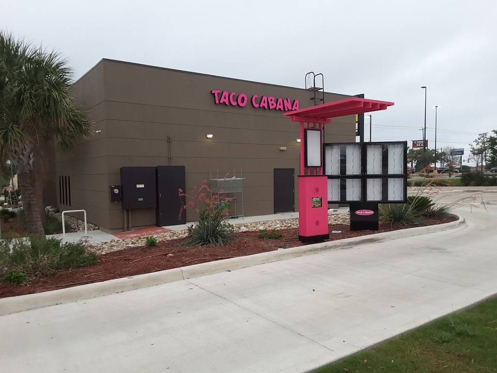 Taco Cabana | restaurant | 4335 Thousand Oaks, San Antonio, TX 78217, USA | 2818392551 OR +1 281-839-2551