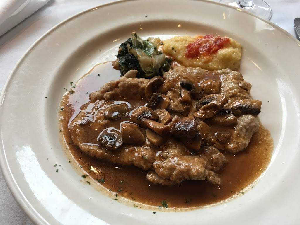 La Grotta Ristorante | restaurant | 529 E Broad St, Richmond, VA 23219, USA | 8046442466 OR +1 804-644-2466