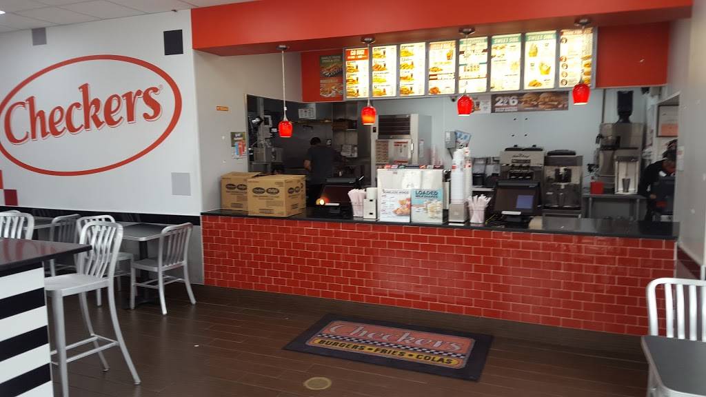 Checkers | restaurant | 122-21 Merrick Blvd, Jamaica, NY 11434, USA | 7187122420 OR +1 718-712-2420