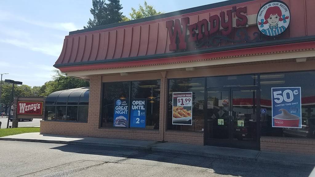 Wendys | restaurant | 485 N Mathilda Ave, Sunnyvale, CA 94085, USA | 4087392653 OR +1 408-739-2653