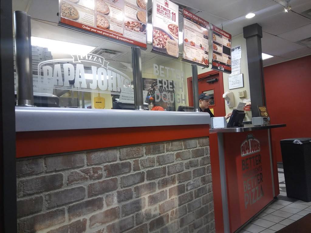Papa Johns Pizza | restaurant | 5540 Calder Ave, Beaumont, TX 77706, USA | 4098999890 OR +1 409-899-9890