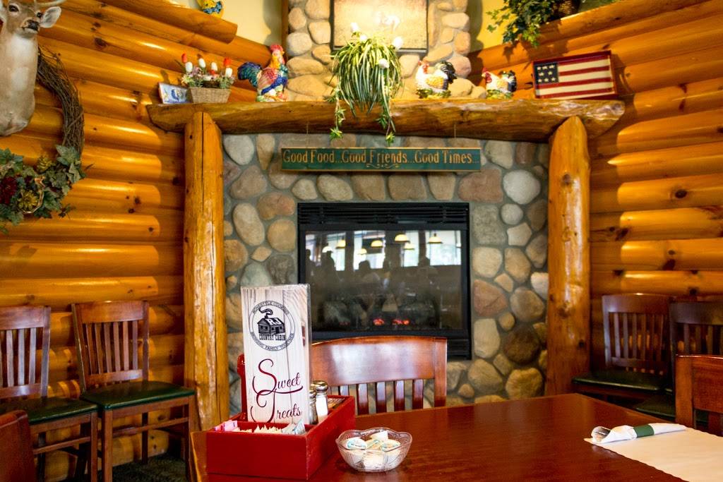 Country Cabin | restaurant | 35756 Van Dyke Ave, Sterling Heights, MI 48312, USA | 5868269100 OR +1 586-826-9100