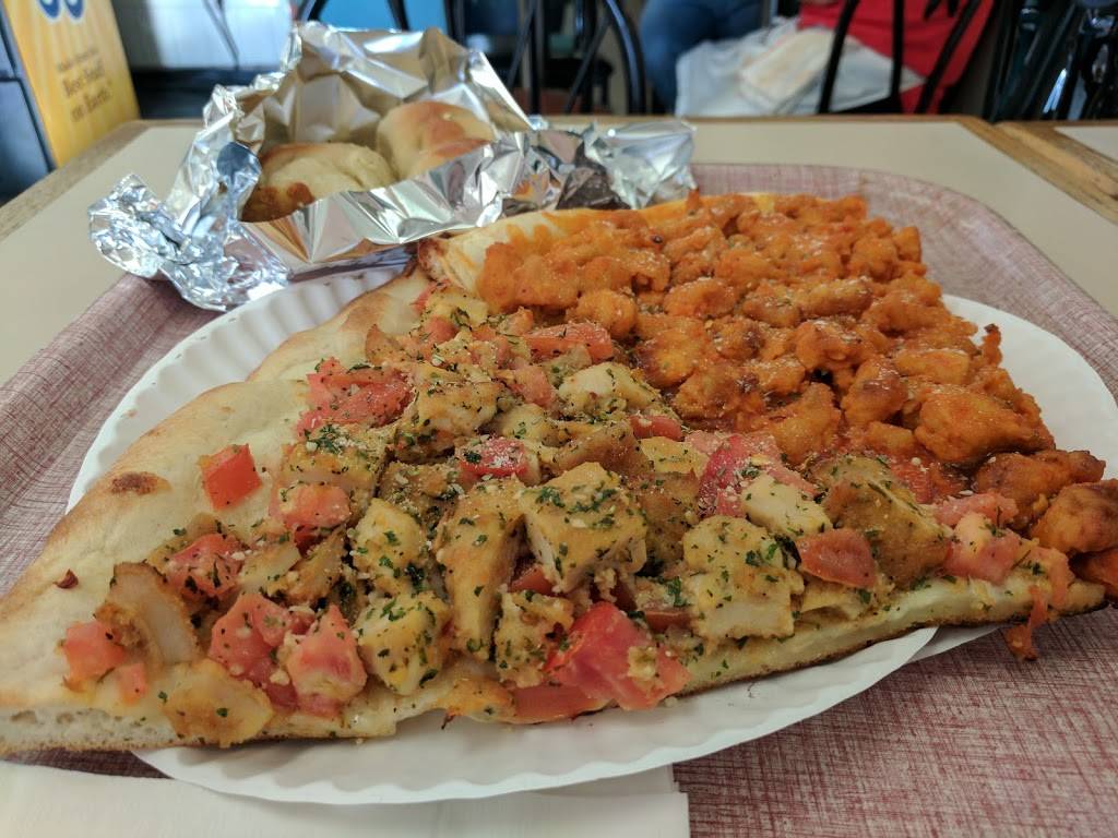 Lamici Pizza & Pasta | restaurant | 16053 Rockaway Blvd, Jamaica, NY 11434, USA | 7189786300 OR +1 718-978-6300