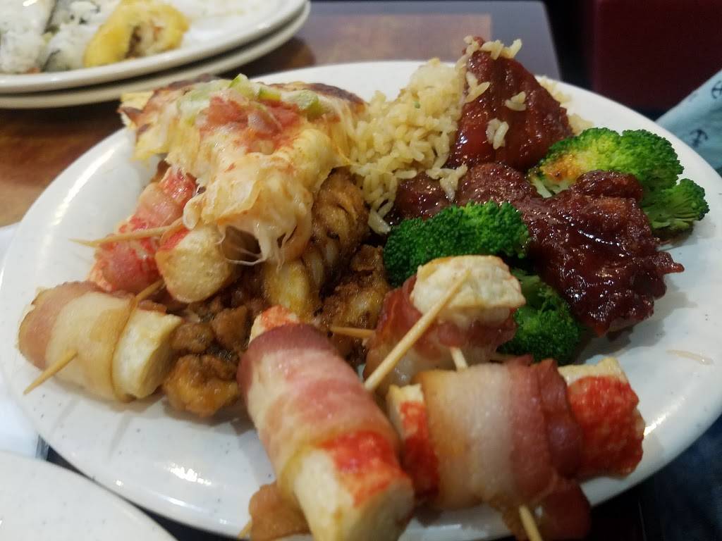 King Chinese Buffet | restaurant | 1029 E Broad St, Fuquay-Varina, NC 27526, USA | 9195678989 OR +1 919-567-8989