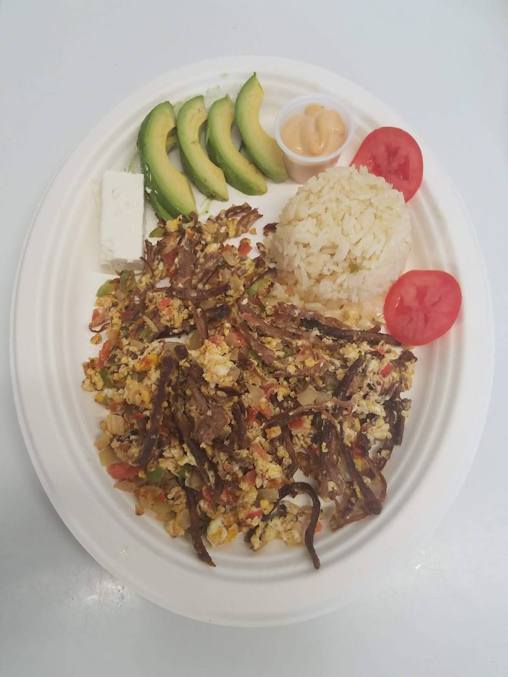 Pupuseria Cinco Estrellas | restaurant | 600 SE 146th Ave, Portland, OR 97233, USA | 5037646675 OR +1 503-764-6675