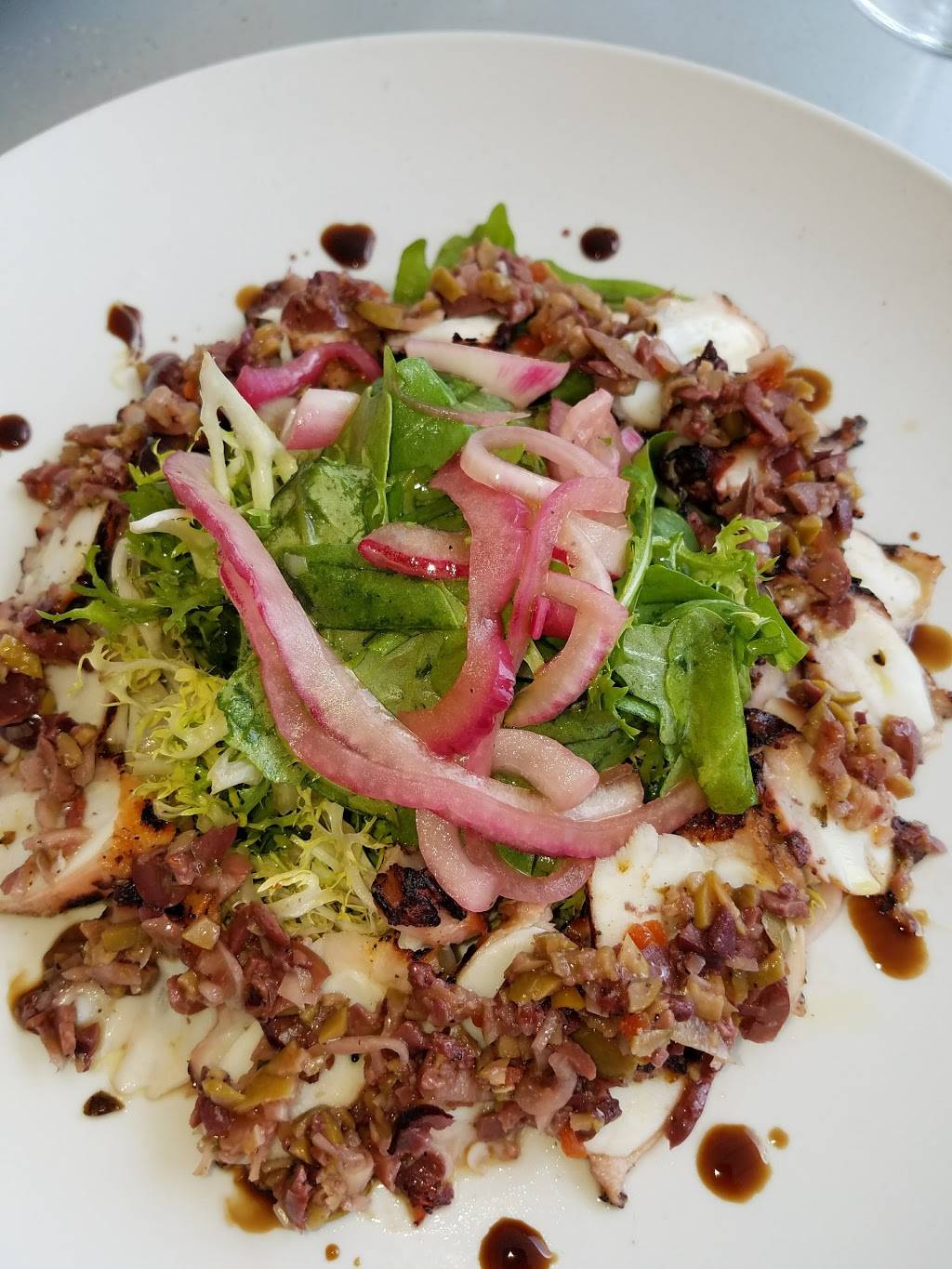 Bleu Olive | restaurant | 1821 Hillandale Rd, Durham, NC 27705, USA | 9193838502 OR +1 919-383-8502