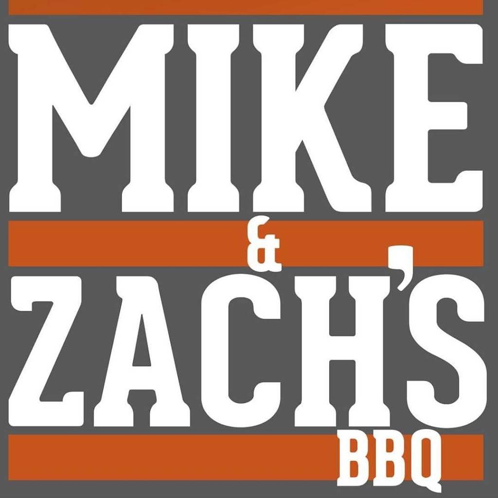 Mike & Zach BBQ | restaurant | 1906 N Westwood Blvd, Poplar Bluff, MO 63901, USA | 5737122626 OR +1 573-712-2626