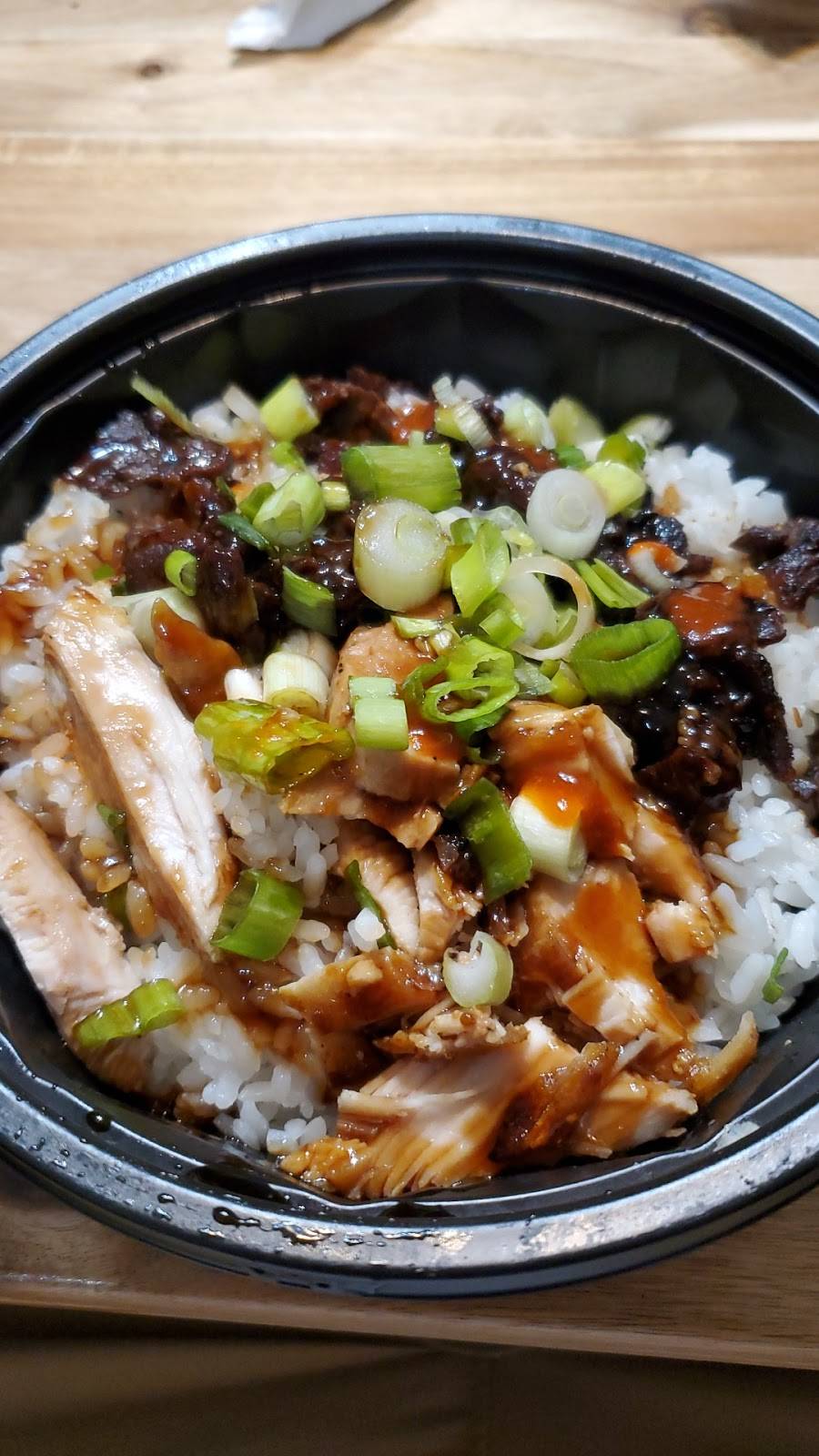 WaBa Grill | restaurant | 43633 10th St W Ste. 101, Lancaster, CA 93534, USA | 6615223282 OR +1 661-522-3282