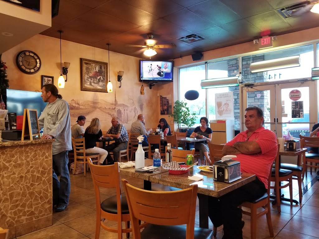 Ammos Mediterranean Grill | restaurant | 6530 W Happy Valley Rd #114, Glendale, AZ 85310, USA | 6238253500 OR +1 623-825-3500