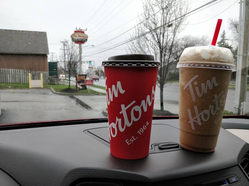 Tim Hortons | restaurant | 815 E 38th St, Erie, PA 16504, USA | 8148252153 OR +1 814-825-2153