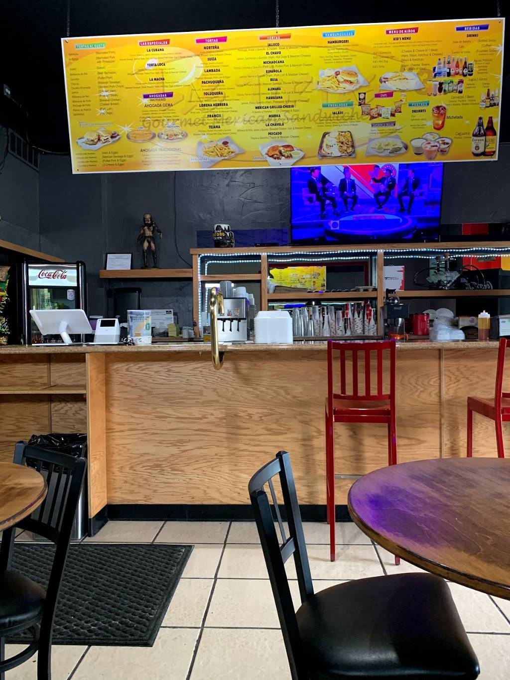 Las tortas #3 | restaurant | 1918 9th St, Greeley, CO 80631, USA | 9703789898 OR +1 970-378-9898