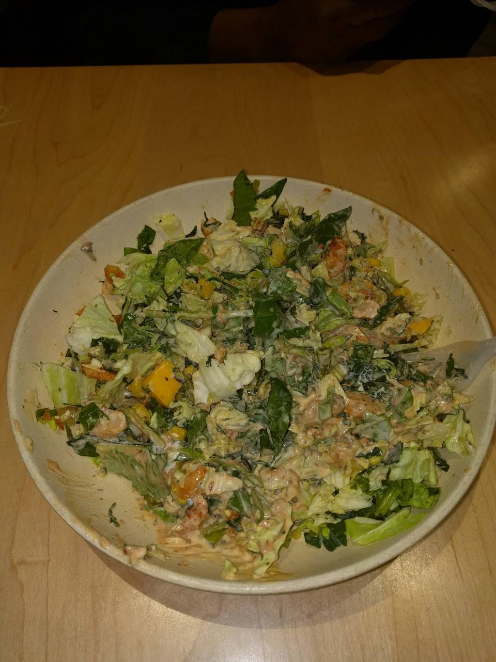 Chopt Creative Salad Co. | restaurant | 1449A Chain Bridge Rd, McLean, VA 22101, USA | 5712977402 OR +1 571-297-7402