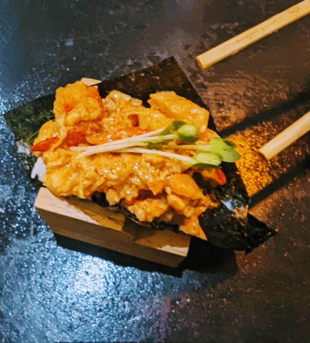 Nori Nori - Craft Handrolls | restaurant | 124 Castro St, Mountain View, CA 94041, USA | 6509387000 OR +1 650-938-7000